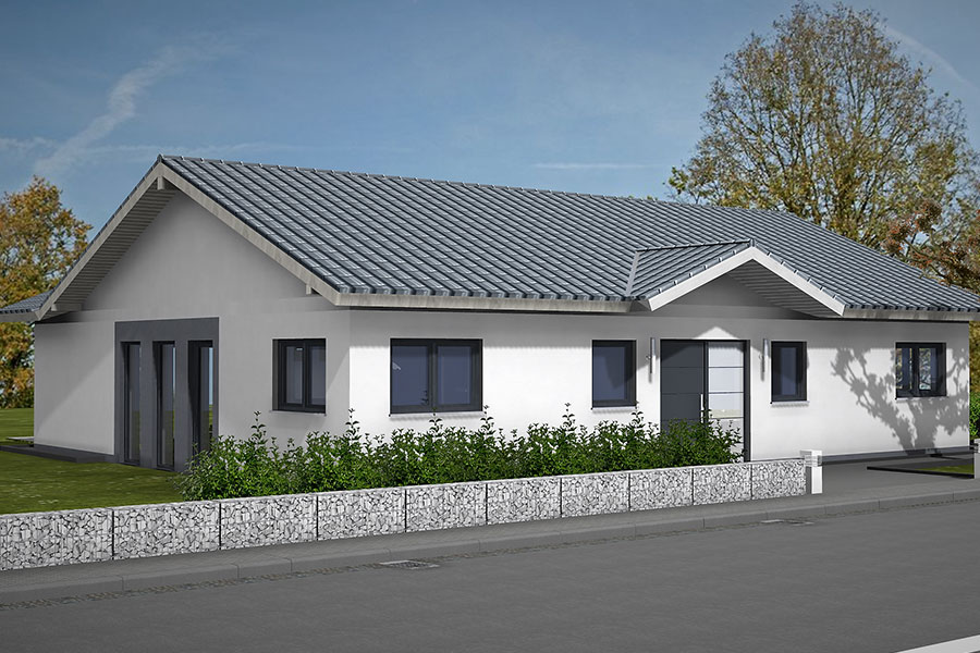 BeBa Bungalow 1