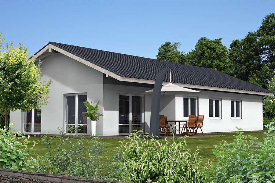 BeBa Bungalow 2