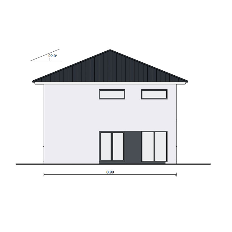 BeBa Modern 1 Ansicht 1