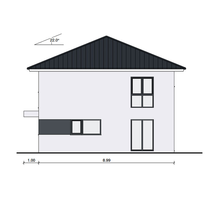 BeBa Modern 1 Ansicht 2