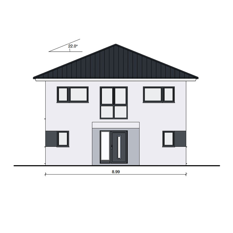BeBa Modern 1 Ansicht 3