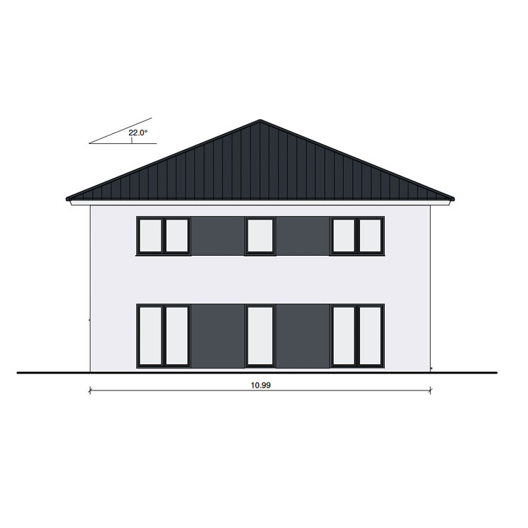 BeBa Modern 1 Ansicht 1