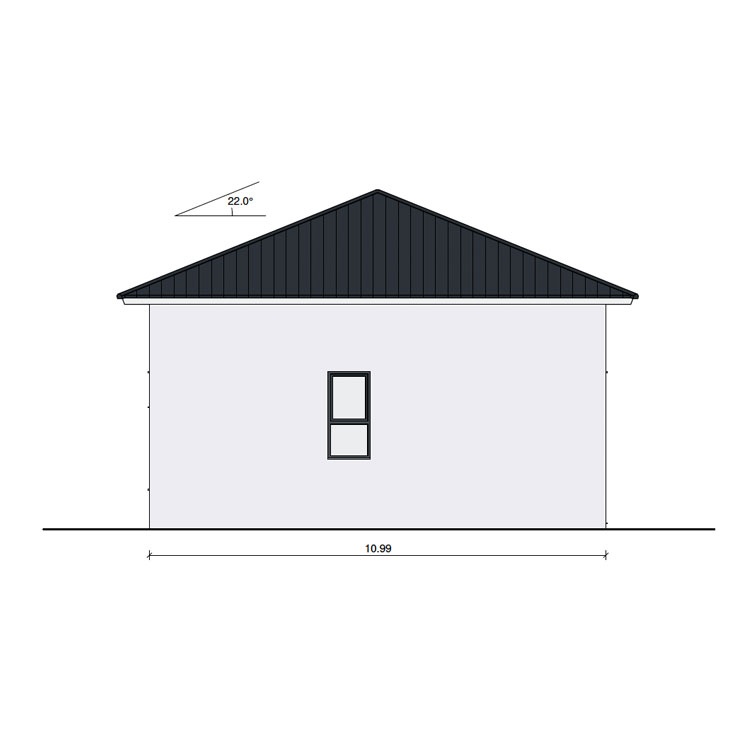 BeBa Modern 1 Ansicht 2