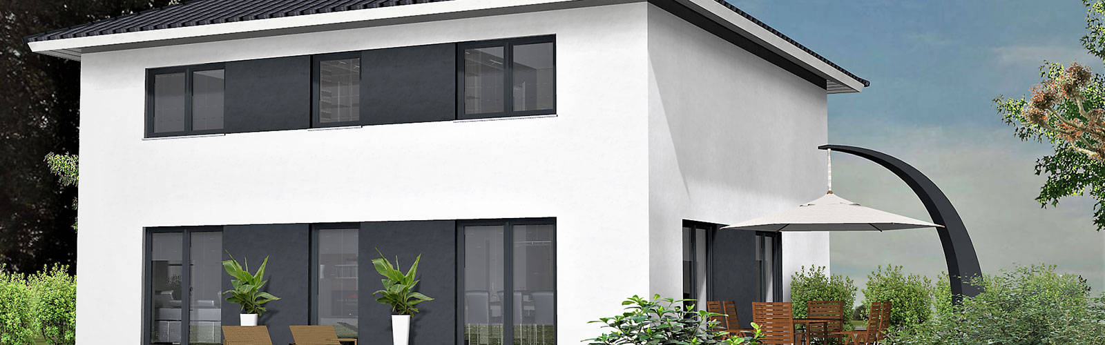 BeBa Modern 3 Visualisierung