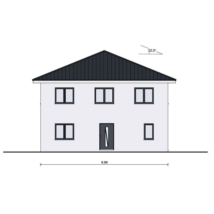 BeBa Modern 4 Ansicht 3