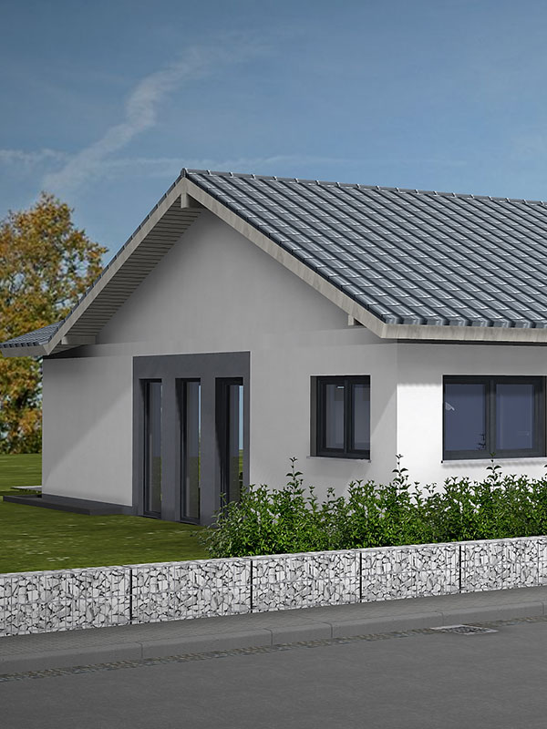 BeBa Bungalow 1