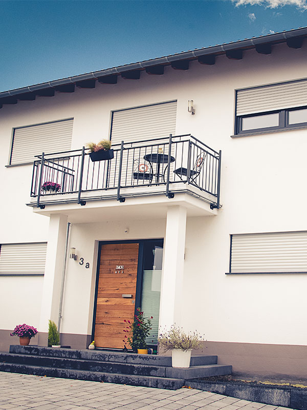 Wir bauen Ihr Zuhause!